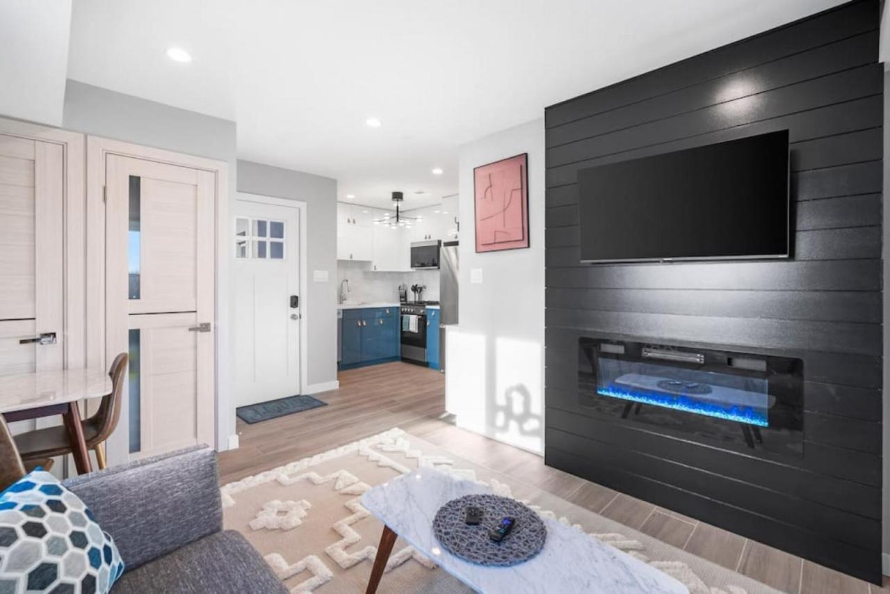 Appartamento Unit 3 European Style King Size Bed Stockton College Atlantic City Esterno foto
