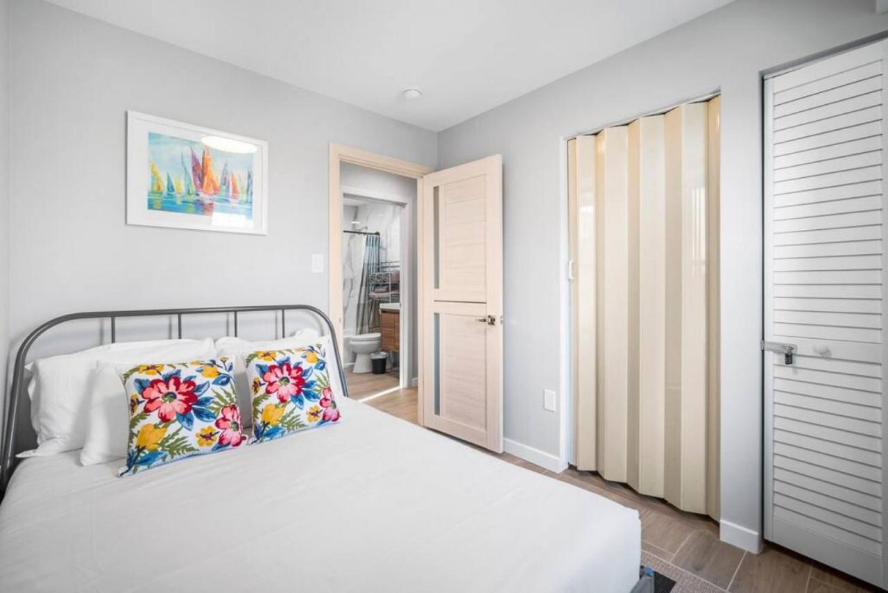 Appartamento Unit 3 European Style King Size Bed Stockton College Atlantic City Esterno foto